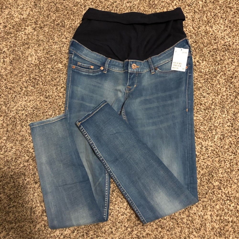 Maternity Jeans